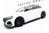AUDI - RSQ8 - MK1 - CARBON FIBER SIDE SKIRTS DIFFUSERS