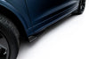 Audi - RSQ8 Mk1 Facelift - Prepreg Carbon Fiber Side Skirts