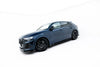 Audi - RSQ8 Mk1 Facelift - Prepreg Carbon Fiber Side Skirts