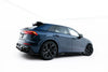 Audi - RSQ8 Mk1 Facelift - Prepreg Carbon Fiber Side Skirts