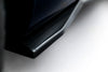 Audi - RSQ8 Mk1 Facelift - Prepreg Carbon Fiber Side Skirts