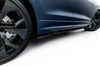 Audi - RSQ8 Mk1 Facelift - Prepreg Carbon Fiber Side Skirts