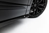 AUDI - SQ8 / Q8 S-LINE - MK1 FACELIFT - CARBON FIBER SIDE SKIRTS DIFFUSERS