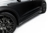 AUDI - SQ8 / Q8 S-LINE - MK1 FACELIFT - CARBON FIBER SIDE SKIRTS DIFFUSERS
