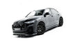 AUDI - SQ8 / Q8 S-LINE - MK1 FACELIFT - CARBON FIBER SIDE SKIRTS DIFFUSERS