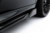 BMW - X5 M-PACK G05/ G05 FACELIFT/ X5M F95 FACELIFT - CARBON FIBER SIDE SKIRTS