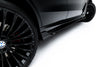 BMW - X5 M-PACK G05/ G05 FACELIFT/ X5M F95 FACELIFT - CARBON FIBER SIDE SKIRTS
