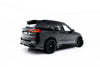 BMW - X5 M-PACK G05/ G05 FACELIFT/ X5M F95 FACELIFT - CARBON FIBER SIDE SKIRTS