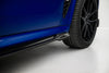 BMW - X5 M-PACK G05 FACELIFT/ X5M F95 FACELIFT - CARBON FIBER SIDE SKIRTS