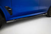 BMW - X5 M-PACK G05 FACELIFT/ X5M F95 FACELIFT - CARBON FIBER SIDE SKIRTS