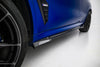 BMW - X5 M-PACK G05 FACELIFT/ X5M F95 FACELIFT - CARBON FIBER SIDE SKIRTS