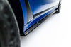 BMW - X7 M-PACK - G07/ G07  FACELIFT - CARBON FIBER SIDE SKIRTS