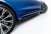 BMW - X7 M-PACK - G07/ G07  FACELIFT - CARBON FIBER SIDE SKIRTS