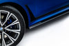 BMW - X7 M-PACK - G07/ G07  FACELIFT - CARBON FIBER SIDE SKIRTS