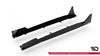 Mercedes - AMG GT 63 - C192 - Prepreg Carbon Fiber Side Skirts