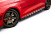 Audi - RS3 Sedan - 8Y Facelift - Carbon Fiber Side Skirts - V1
