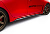 Audi - RS3 Sedan - 8Y Facelift - Carbon Fiber Side Skirts - V2