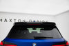 BMW - X5 M-PACK - G05 FACELIFT - CARBON FIBER TAILGATE SPOILER