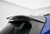 BMW - X5 M-PACK - G05 FACELIFT - CARBON FIBER TAILGATE SPOILER