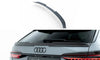 AUDI - RS6 C8 - SET OF CARBON FIBER SPLITTERS