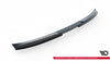 AUDI - RS6 C8 - TAILGATE SPOILER (LOWER) - CARBON FIBER