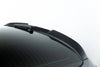 AUDI - RS6 C8 - TAILGATE SPOILER (LOWER) - CARBON FIBER