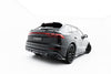 AUDI -  RSQ8 / SQ8 / Q8 S-LINE MK1 - CARBON FIBER TAILGATE SPOILER (LOWER)
