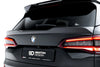 BMW - X5 M-PACK G05/ X5M F95 FACELIFT - CARBON FIBER LOWER SPOILER