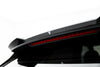 AUDI - SQ8 / Q8 S-LINE - MK1 / MK1 FACELIFT - CARBON FIBER TAILGATE SPOILER (UPPER)