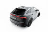 AUDI - SQ8 / Q8 S-LINE - MK1 / MK1 FACELIFT - CARBON FIBER TAILGATE SPOILER (UPPER)