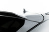 AUDI - SQ8 / Q8 S-LINE - MK1 / MK1 FACELIFT - CARBON FIBER TAILGATE SPOILER (UPPER)