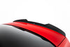 Audi - RS3 / S3 / A3 S-Line / A3 - Sedan 8Y Facelift - Carbon Fiber Tailgate Spoiler - V1