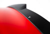 Audi - RS3 / S3 / A3 S-Line / A3 - Sedan 8Y Facelift - Carbon Fiber Tailgate Spoiler - V1