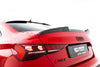 Audi - RS3 / S3 / A3 S-Line / A3 - Sedan 8Y Facelift - Carbon Fiber Tailgate Spoiler - V1
