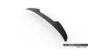 Audi - RS3 / S3 / A3 S-Line / A3 - Sedan 8Y Facelift - Carbon Fiber Tailgate Spoiler - V1