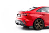 Audi - RS3 / S3 / A3 S-Line / A3 - Sedan 8Y Facelift - Carbon Fiber Tailgate Spoiler - V2