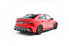 Audi - RS3 / S3 / A3 S-Line / A3 - Sedan 8Y Facelift - Carbon Fiber Tailgate Spoiler - V2