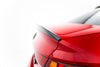 Audi - RS3 / S3 / A3 S-Line / A3 - Sedan 8Y Facelift - Carbon Fiber Tailgate Spoiler - V2