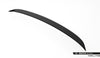 Audi - RS3 / S3 / A3 S-Line / A3 - Sedan 8Y Facelift - Carbon Fiber Tailgate Spoiler - V2