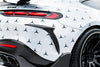 Mercedes - AMG GT 63 - C192 - Prepreg Carbon Fiber Bodykit