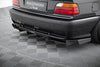 BMW - M3 - E36 - Rear Diffuser