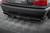 BMW - M3 - E36 - Rear Diffuser