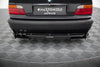 BMW - M3 - E36 - Rear Diffuser