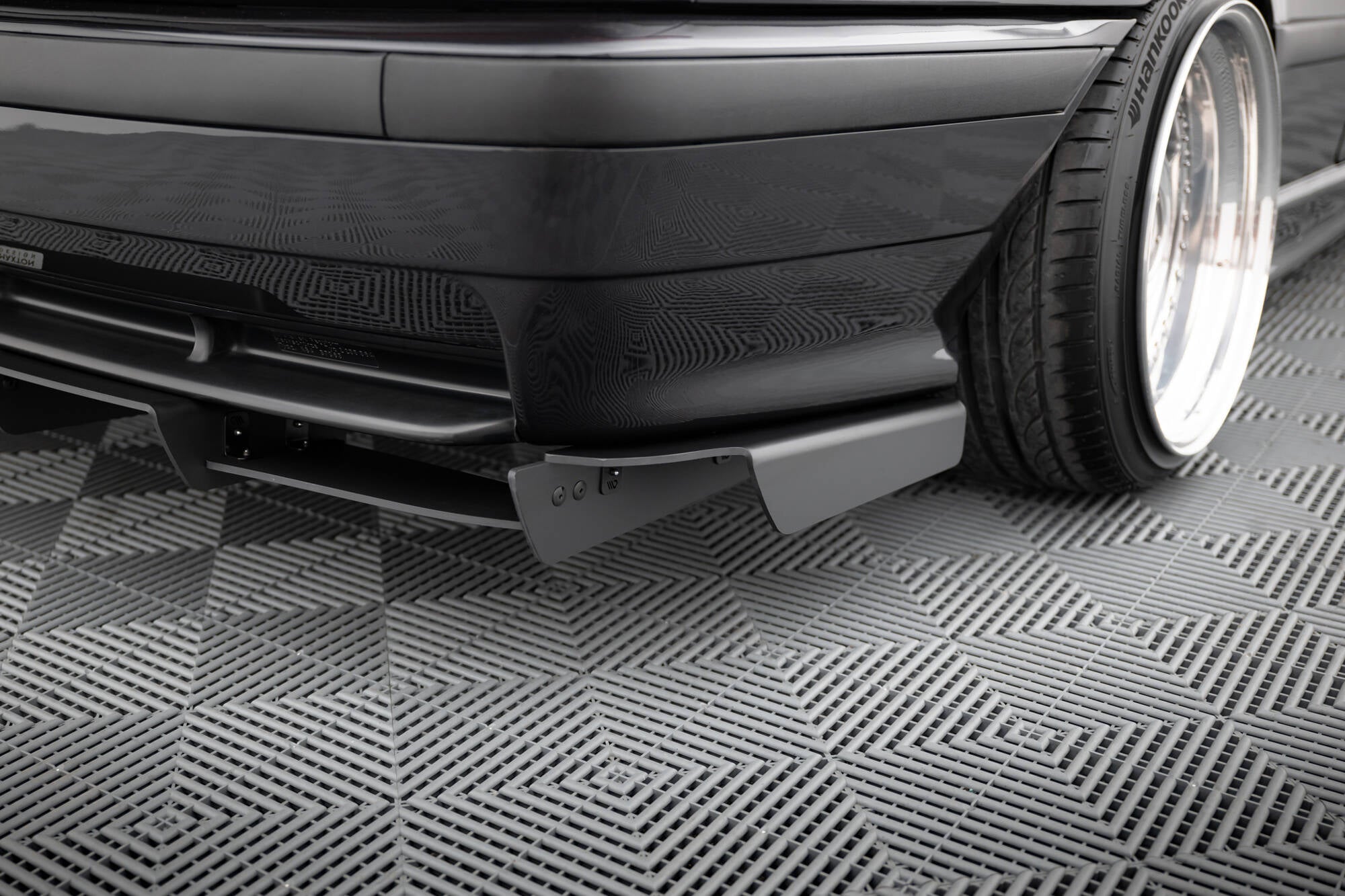 BMW - M3 - E36 - Rear Diffuser – Maxton Design Canada