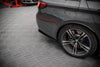 BMW - M5 F90 - REAR SIDE SPLITTERS