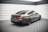 BMW - M5 F90 - REAR SIDE SPLITTERS