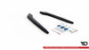 BMW - M5 F90 - REAR SIDE SPLITTERS