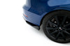 Audi - A3 Sedan 8V - Rear Side Splitters (Works only with the Maxton Rear Valance)