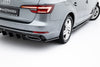 Audi - A4/ A4 S-Line/ S4 Sedan/ Avant B9 - Rear Side Splitters