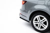 Audi - A4/ A4 S-Line/ S4 Sedan/ Avant B9 - Rear Side Splitters